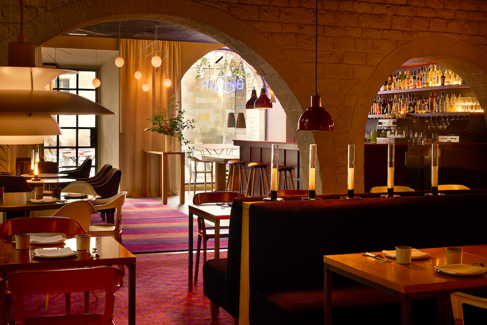 Neri Barcelona Restaurante