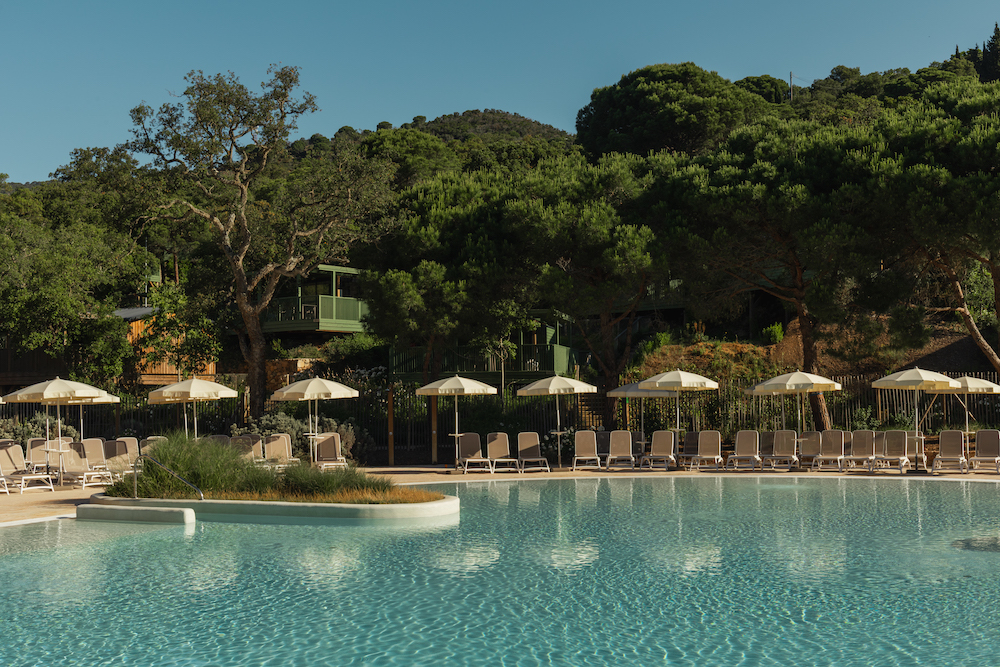 Cala Pola Camping Costa Brava