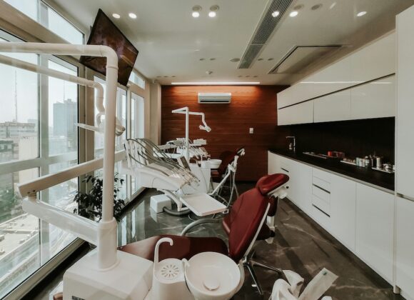 Finding the right dentist
