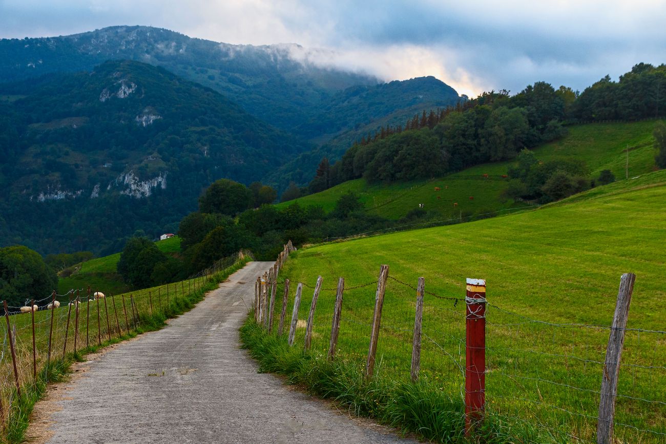 Slow walking journey through Northern Spain - the perfect itinerary Northern Spain