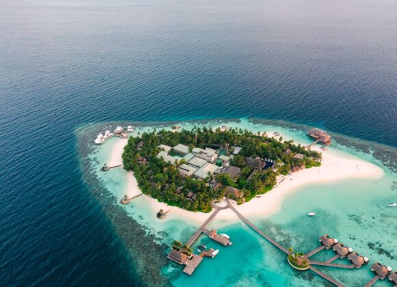 Remote Luxury Destinations