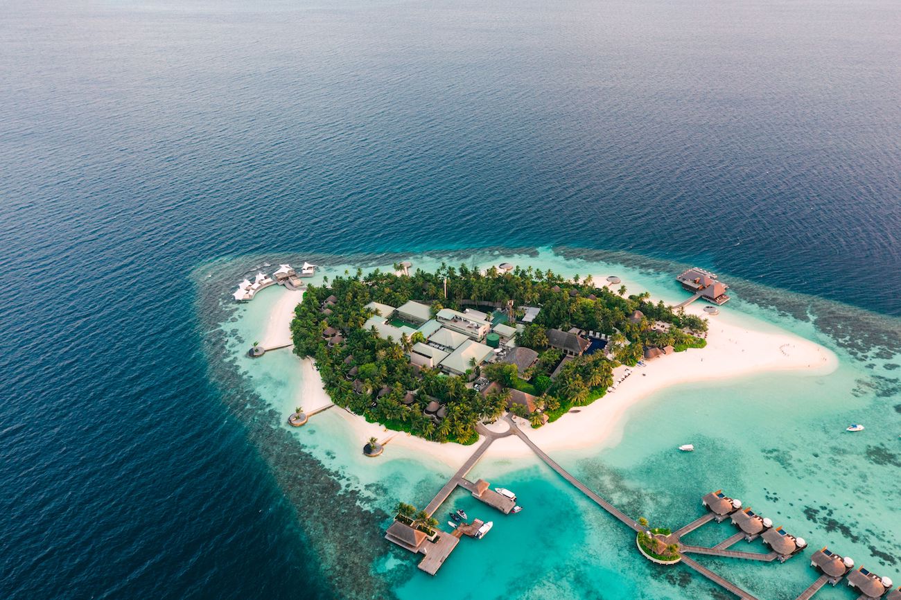 Remote Luxury Destinations