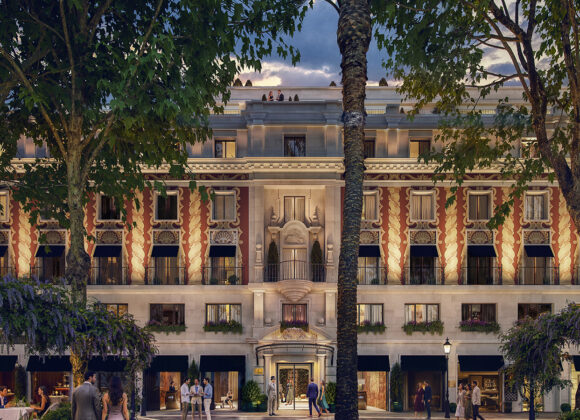 Nuevos hoteles en Sevilla: cinco aperturas para descubrir la ciudad de otra manera Four Seasons Hotel Sevilla