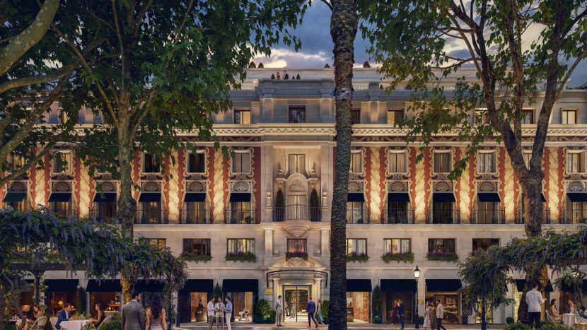 Four Seasons Hotel Sevilla