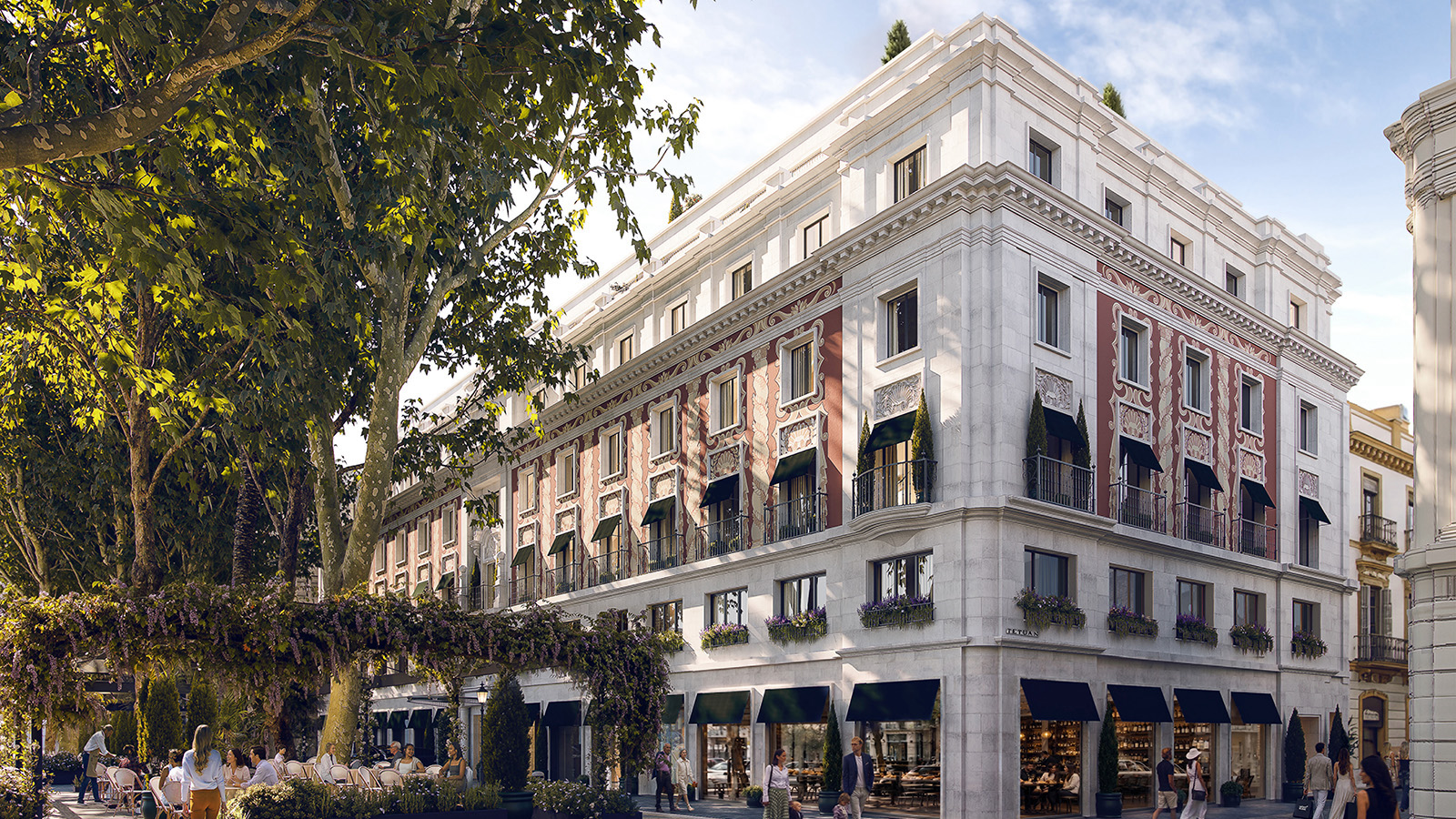 Four Seasons Sevilla