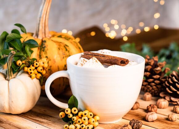 Tres recetas de latte para celebrar el Día Internacional del Café