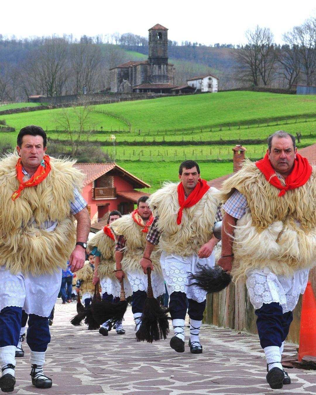 Northern Spain travel