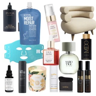 The Lux List is back and we’ve rounded up some of our favourite buys for the month of September. From the latest in beauty, and guilt-free drinks, to Madrid’s latest luxury hotel and travel packs for those wanting to bring their favourite skincare products. With further ado, here’s the Lux List for September…