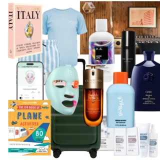 The Lux List is back and we’ve rounded up some of our favourite buys for the month of October. As we move into a new season we’ve listed your must-have cook books, travel books and ativity books to keep your little ones entertained whilst on the road. To the latest in beauty including the world’s first balayage shampoo, a LED-mask that will blow your mind, to enzym masks, and serums. With further ado, here’s the Lux List for October…