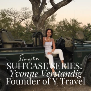 This week we caught up with @yvonneverstandig the Founder of @ytravel.world a luxury boutique travel agency, to find out what she never travels without, their packing tips, and what their most memorable trip has been so far…