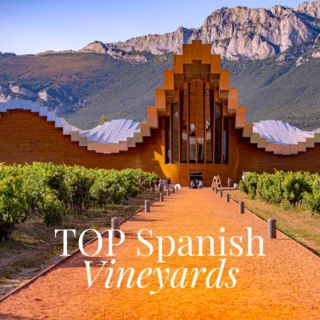 Spain has long been renowned for its wine culture, a rich tradition that stretches back over 3,000 years. From the fertile plains of La Rioja to the sun-drenched hills of Andalusia, Spain’s diverse landscape is home to some of the world’s finest vineyards. In 2024, Spanish vineyards continue to shine on the global stage, with several making it to the prestigious list of the Top 50 Best Vineyards in the World. What makes Spanish wine so exceptional?

Spanish wines are famous for their remarkable diversity. Spain is the third-largest wine producer in the world, offering a wide range of styles from rich reds to delicate whites, sparkling Cava, and complex fortified wines like Sherry. The key to Spain’s wine prowess lies in its climate. From the cool, temperate regions of Galicia to the arid plains of Castilla-La Mancha, Spain’s varied climates allow for a range of grape varieties to thrive, from the iconic Tempranillo and Garnacha to the unique Albariño and Verdejo.

Additionally, Spain’s long winemaking history and the influence of both Roman and Moorish civilizations have shaped its wine culture, producing wines that are deeply tied to the country’s geography, heritage, and people. Modern Spanish winemaking embraces both traditional practices and innovative approaches, allowing the country’s vineyards to continue producing wines that set global benchmarks for quality.

We’ve rounded up some of the most remarkable Spanish vineyards in 2024. These estates are known for their spectacular terroirs, world-class wines, exceptional hospitality, and breathtaking locations...