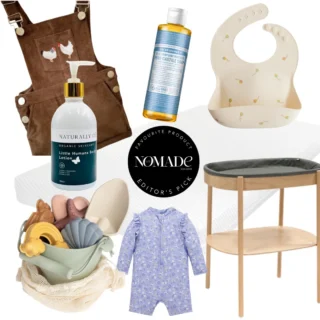 THE BEST BABY BUYS: MUST-HAVES FOR YOUR LITTLE ONE THIS MONTH
As we head into December, it’s time to treat your little one to the best of the best! From ultra-comfortable mattresses to adorable bibs, stylish shorts, and toxic-free skincare products that’ll leave baby’s skin super soft, we’ve rounded up the must-have buys for your bundle of joy this month. Whether you’re updating the nursery or stocking up on essentials, these carefully selected products are all about combining practicality with style. Think snuggly, breathable fabrics for warmer days ahead, plus essentials that make baby care feel like a breeze. So, if you’re on the hunt for the latest and greatest baby gear, our December edit is here to make shopping simple, chic, and oh-so-fun. Because when it comes to your baby, only the best will do! Time to fill your cart with these amazing picks—and get ready for some seriously adorable moments with our best baby buys…