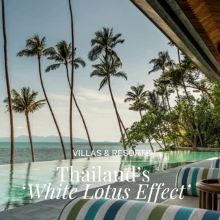 If you haven’t heard of the “White Lotus Effect” yet, brace yourself. It’s coming, and it’s bringing Thailand into the limelight like never before. After Sicily and Hawaii got their moment in the sun, The White Lotus has set its sights on Koh Samui, sparking a tourism wave that will likely have Aussie jet-setters swapping their usual European escapes for a more luxurious slice of paradise, much closer to home.