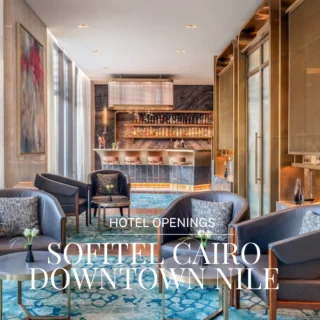 There’s a new kid on the Cairo block, and it’s already making waves. Sofitel, the pioneers of French luxury hospitality, have just dropped a gem right in the heart of Egypt’s bustling capital. Say hello to Sofitel Cairo Downtown Nile—a five-star stunner that effortlessly fuses French sophistication with Egyptian flair. Whether you’re in town for the history, the food, or just to soak in some luxury, this is the place to do it in style.