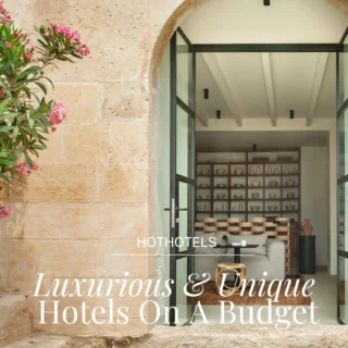 Who says luxury has to come with a hefty price tag? If you’re dreaming of an elegant escape to Mexico, Mallorca, Morocco, or Paros, we’ve curated a selection of chic, unique, and budget-friendly hotels that will make you feel like a VIP—without the sky-high rates. From the sun-kissed shores of Mexico’s coast to the ancient charm of Morocco’s medinas, and the stunning island vibes of Mallorca and Paros, these stylish stays offer top-tier amenities, stunning design, and unforgettable experiences—all while being surprisingly affordable. Whether you’re after an intimate boutique hotel, a serene beachfront retreat, or a sophisticated urban hideaway, these gems prove that luxury travel can be both accessible and extraordinary. Ready to indulge to Paros and beyond without the splurge? Let’s dive into the most stylish stays that won’t break the bank.